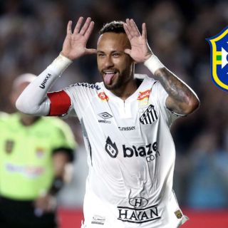 Neymar podría volver a la selección de Brasil