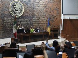 Congreso de Jalisco avaló por unanimidad su presupuesto de egresos que ejercerá este año, en total, serán mil 053 millones de pesos. ESPECIAL