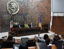 Congreso de Jalisco avaló por unanimidad su presupuesto de egresos que ejercerá este año, en total, serán mil 053 millones de pesos. ESPECIAL