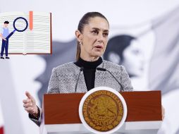 Claudia Sheinbaum sostuvo reunión con padres de los normalistas involucrados en el caso Ayotzinapa. EFE / S. Gutiérrez