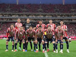 La última ocasión en la que Chivas y Pumas se vieron las caras, se enfrentaron en la cancha del Estadio AKRON, duelo en el que repartieron unidades después de igualar 0 a 0. IMAGO7