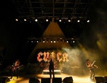 La emblemática banda tapatía celebró su 35 aniversario con un concierto lleno de energía y nostalgia. EL INFORMADOR/H.FIGUEROA