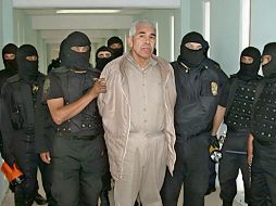 Rafael Caro Quintero enfrentará ahora a la justicia de EU. ESPECIAL