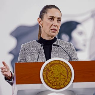 Claudia Sheinbaum arremete contra la corrupción en el Poder Judicial