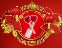 El horóscopo chino puede ayudarte a comprender mejor la dinámica de tus relaciones en el amor. ESPECIAL / CANVA