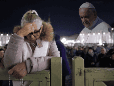 La hospitalización de Francisco coincide con la celebración del Año Santo vaticano, que atrae a peregrinos de todas partes del mundo a Roma. AP / AFP / ARCHIVO