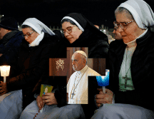 El Papa Francisco 