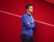 Javier Mier es el nuevo director deportivo de Chivas; el día de hoy fue presentado frente al grupo por Amaury Vergara. IMAGO7 / ARCHIVO