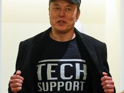 El también fundador de SpaceX y Tesla suele decir que los países occidentales están en riesgo por las bajas tasas de natalidad. AP.