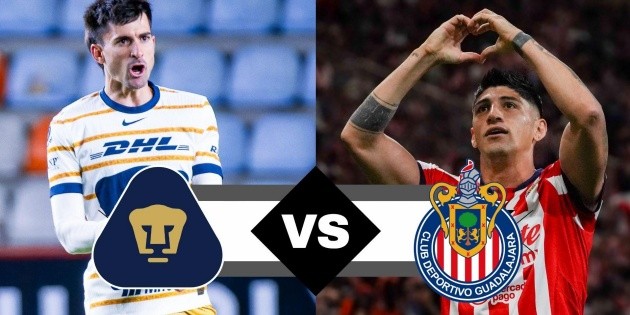 EN VIVO | Pumas vs Chivas por la Jornada 10 de la Liga MX: Momentos ...