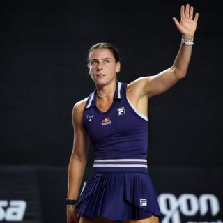 Emma Navarro es la primera finalista del Mérida Open 2025