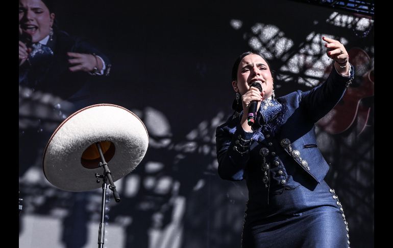 Portamérica Latitudes finalizó con el concierto de Los Ángeles Azules. EL INFORMADOR/ A. Navarro.