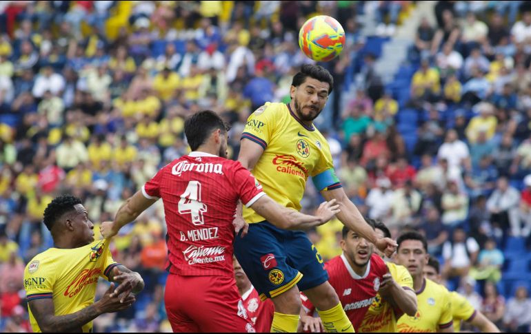 La oncena azulcrema derrotó a los Choriceros y se mantienen en la disputa por la cima. SUN/C. Mejía