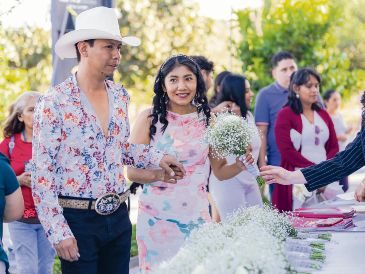 En los últimos tres años se entregaron más de mil 600 actas de matrimonio en Zapopan. ESPECIAL