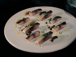 El chef Freddy Montero está a cargo de los platillos. INSTAGRAM/erizodemargdl