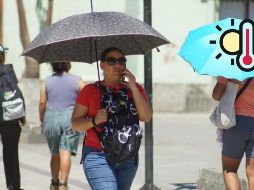 Este es el pronóstico de temperaturas máximas para hoy domingo 02 de marzo de 2025. SUN / ARCHIVO