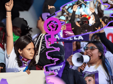 En el Día de la Mujer se busca visibilizar al género en una lucha por la equidad, además de dar a conocer las violencias de las cuales son víctimas. EL INFORMADOR/ARCHIVO