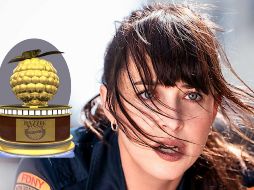 No todo fue negativo en la ceremonia de los Razzies, pues el evento también otorgó su tradicional premio Redentor, que en esta ocasión fue para Pamela Anderson. ESPECIAL