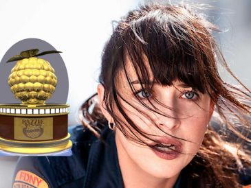 No todo fue negativo en la ceremonia de los Razzies, pues el evento también otorgó su tradicional premio Redentor, que en esta ocasión fue para Pamela Anderson. ESPECIAL