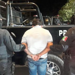 Detienen a hombre armado en Bugambilias
