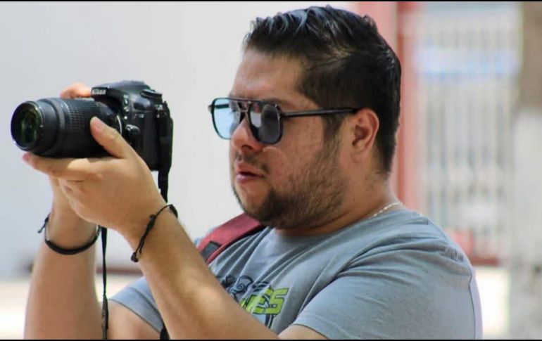 Kristian Zavala realizaba coberturas de información general, policiaca y de política. ESPECIAL.