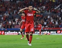 Los rojinegros encontraron en Uros Durdevic la clave para darle la vuelta a un partido que comenzó cuesta arriba. IMAGO7.
