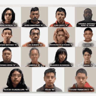 Detienen a líder de extorsionadores de comerciantes en Guanajuato