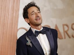 Adrien Brody obtuvo su segundo Oscar como mejor actor, ganando el domingo por su papel de un arquitecto húngaro visionario en 