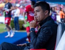 El estratega rojinegro reconoció que el equipo venía de dos derrotas consecutivas y de actuaciones muy por debajo de lo esperado. IMAGO7.