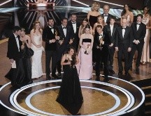 La 97 edición de los Oscar tuvo como máxima ganadora a la cinta 'Anora' la cual se llevó 5 Premios Oscar: Mejor Película, Mejor Director, Mejor Actriz, Mejor Guión Original y Mejor Edición y Montaje. AP / C. Pizzello