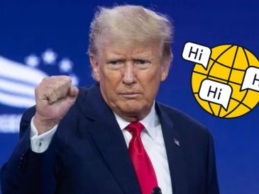 El impacto de esta política en las comunidades de habla no inglesa aún está por verse. EFE/ARCHIVO