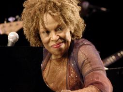 Flack se caracterizó gracias a sus interpretaciones: poderosas, graves, de timbre telúrico. AP / ARCHIVO