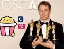 Esta es la lista completa de ganadores y dónde ver las películas galardonadas. EFE / ARCHIVO