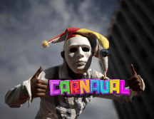 Los carnavales son una manera de resaltar la alegría 
