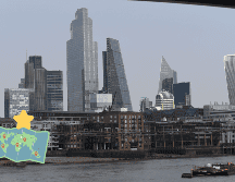 Estos lugares son visitados por muchas personas. EFE / ARCHIVO