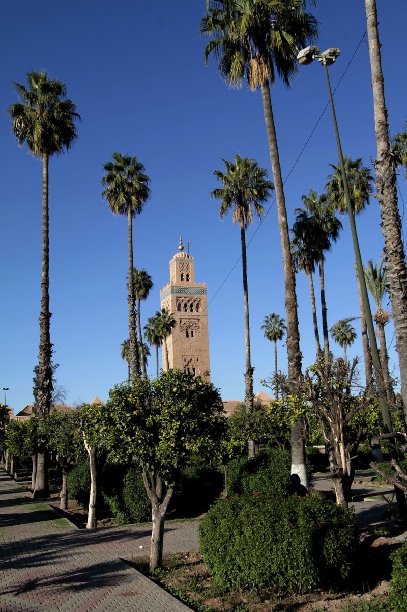  Plaza de Jemaa. NTX / ARCHIVO