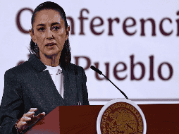 La Presidenta Claudia Sheinbaum aseguró que el Gobierno de México ha hecho su parte y ha estado en comunicación. SUN / B. Fregoso
