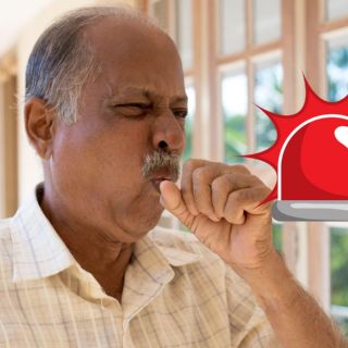 ¡Cuidado! Registran aumento de casos de tos ferina en México