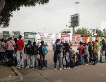 El mes pasado, México desplegó a 10 mil elementos de su Guardia Nacional en el límite con Estados Unidos para combatir el tráfico de drogas y paso ilegal de migrantes. EFE / ARCHIVO