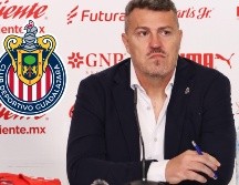 Óscar García no dirigió los partidos contra San Luis ni Pumas. IMAGO7