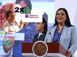 Estas beneficiarias recibirán doble pago en abril de sus pensiones del Bienestar. SUN / LCG