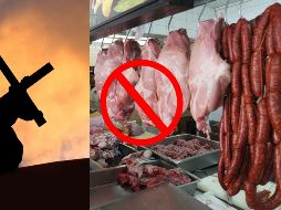 Los alimentos que se pueden comer en viernes de Cuaresma son aquellos que no contienen carne de res, cerdo, e incluso aves como el pollo. ESPECIAL / EL INFORMADOR Y CANVA