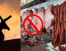 Los alimentos que se pueden comer en viernes de Cuaresma son aquellos que no contienen carne de res, cerdo, e incluso aves como el pollo. ESPECIAL / EL INFORMADOR Y CANVA