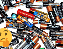 Estas pilas puedes durar varias horas funcionando. ESPECIAL / Pixabay @PublicDomainPictures