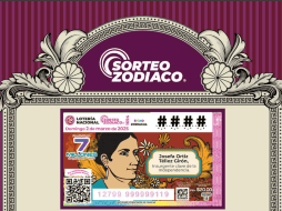 Revisa tu billete y descubre si eres ganador de algún premio de la Lotería Nacional Mexicana. CORTESÍA