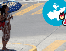 El ambiente se mantendrá muy caluroso en 14 estados del país. EL INFORMADOR / ARCHIVO