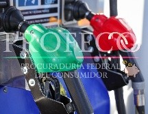 Esta es la gasolinera en Jalisco con el precio más bajo para la gasolina Magna. EL INFORMADOR / ARCHIVO