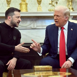 Trump dice que Zelenski "no quiere la paz"