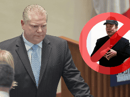 Doug Ford anunció las represalias económicas que plantea el gobierno de Canadá ante los posibles aranceles de Estados Unidos. EFE / ARCHIVO