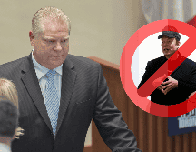 Doug Ford anunció las represalias económicas que plantea el gobierno de Canadá ante los posibles aranceles de Estados Unidos. EFE / ARCHIVO